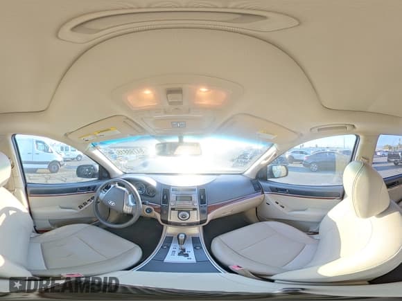 ✅ 2011 Hyundai Veracruz Limited • VIN: KM8NU4CC6BU174430 • Lot: 84798815. Listed on Copart with 92,602 mi. Free auction sales archive from the USA and detailed vehicle history report at DreamBid. Image 15.