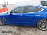 ✅ 2020 Genesis G70 2.0T • VIN: KMTG64LAXLU048760 • Лот: 41553678. Опубликован ранее на IAAI с пробегом 63 043 миль. Бесплатный доступ к архиву аукционных продаж из США и подробный отчёт об истории автомобиля на DreamBid. Изображение 14.