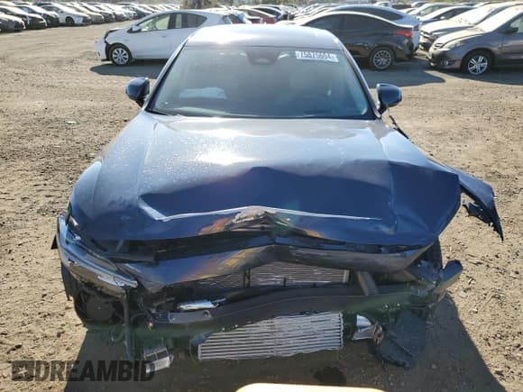 ✅ 2024 Volvo S90 Recharge Plug-In Hybrid Ultimate • VIN: LVYH60AF7RP408092 • Lot: 75875604. Wystawiony na Copart z przebiegiem 1 459 mil. Bezpłatny archiwum sprzedaży aukcyjnych z USA i szczegółowy raport historii pojazdu na DreamBid. Zdjęcie 5.