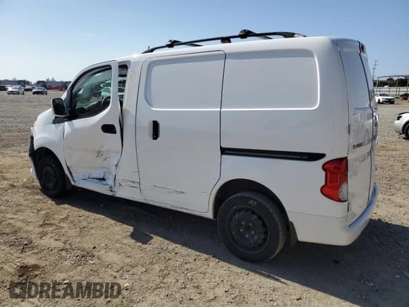 ✅ 2020 Nissan NV200 SV • VIN: 3N6CM0KN8LK709439 • Lot: 80571805. Wystawiony na Copart z przebiegiem 43 581 mil. Bezpłatny archiwum sprzedaży aukcyjnych z USA i szczegółowy raport historii pojazdu na DreamBid. Zdjęcie 2.