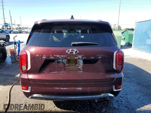 ✅ 2020 Hyundai Palisade Limited • VIN: KM8R54HE6LU136173 • Lot: 86171634. Wystawiony na Copart z przebiegiem 40 837 mil. Bezpłatny archiwum sprzedaży aukcyjnych z USA i szczegółowy raport historii pojazdu na DreamBid. Zdjęcie 6.