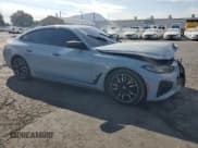 ✅ 2022 BMW 4 Series M440i xDrive • VIN: WBA13AW09NFM14758 • Lot: 70178975. Listed on Copart with 53,137 mi. Free auction sales archive from the USA and detailed vehicle history report at DreamBid. Image 4.