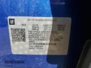 ✅ 2019 Chevrolet Bolt EV Premier • VIN: 1G1FZ6S04K4104432 • Lot: 60506824. Wystawiony na Copart z przebiegiem 71 466 mil. Bezpłatny archiwum sprzedaży aukcyjnych z USA i szczegółowy raport historii pojazdu na DreamBid. Zdjęcie 12.