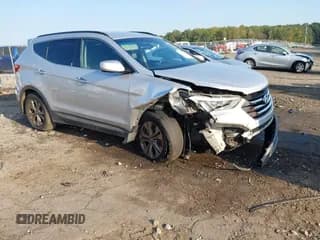 ✅ 2014 Hyundai Santa Fe • VIN: 5XYZU3LB0EG125365 • Лот: 43201476. Опубликован ранее на IAAI с пробегом 285 727 миль. Бесплатный доступ к архиву аукционных продаж из США и подробный отчёт об истории автомобиля на DreamBid. Изображение 1.