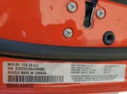 ✅ 2020 Dodge Challenger R/T Scat Pack • VIN: 2C3CDZFJ9LH184980 • Lot: 89717585. Wystawiony na Copart z przebiegiem 50 390 mil. Bezpłatny archiwum sprzedaży aukcyjnych z USA i szczegółowy raport historii pojazdu na DreamBid. Zdjęcie 13.