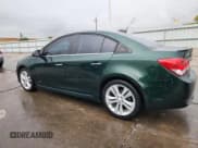 ✅ 2015 Chevrolet Cruze LTZ • VIN: 1G1PG5SB2F7187417 • Lot: 85357685. Listed on Copart with 65,841 mi. Free auction sales archive from the USA and detailed vehicle history report at DreamBid. Image 2.