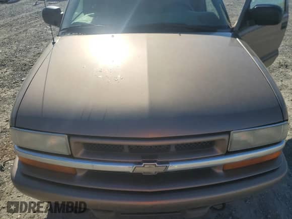 ✅ 2004 Chevrolet Blazer LS • VIN: 1GNDT13X84K158661 • Lot: 85697264. Wystawiony na Copart z przebiegiem 163 809 mil. Bezpłatny archiwum sprzedaży aukcyjnych z USA i szczegółowy raport historii pojazdu na DreamBid. Zdjęcie 12.