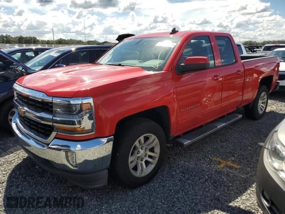 ✅ 2016 Chevrolet Silverado 1500 LT • VIN: 1GCRCREH6GZ219844 • Лот: 74081184. Опубликован ранее на Copart с пробегом Не указан. Бесплатный доступ к архиву аукционных продаж из США и подробный отчёт об истории автомобиля на DreamBid. Изображение 1.