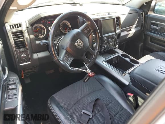 ✅ 2014 Ram 1500 Sport • VIN: 1C6RR7UT7ES131262 • Lot: 71988385. Listed on Copart with 115,456 mi. Free auction sales archive from the USA and detailed vehicle history report at DreamBid. Image 8.