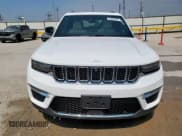 ✅ 2025 Jeep Grand Cherokee Limited • VIN: 1C4RJHBG9SC327897 • Lot: 81652855. Wystawiony na Copart z przebiegiem 4 612 mil. Bezpłatny archiwum sprzedaży aukcyjnych z USA i szczegółowy raport historii pojazdu na DreamBid. Zdjęcie 5.