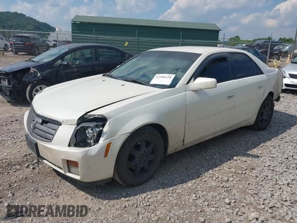 ✅ 2005 Cadillac CTS • VIN: 1G6DP567850233472 • Lot: 42590128. Wystawiony na IAAI z przebiegiem Nie podano. Bezpłatny archiwum sprzedaży aukcyjnych z USA i szczegółowy raport historii pojazdu na DreamBid. Zdjęcie 2.