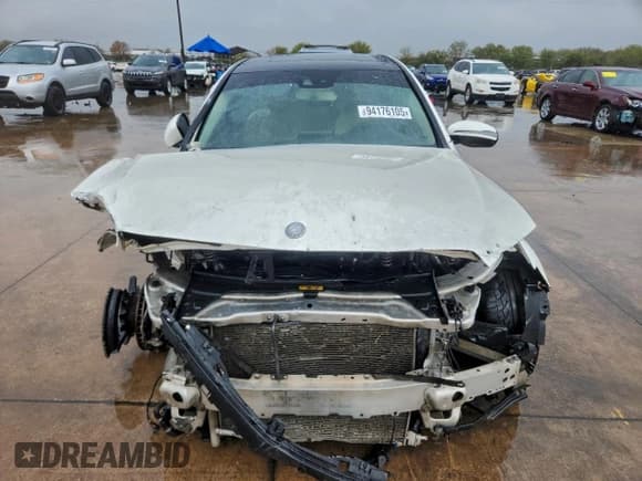 ✅ 2016 Mercedes-Benz C 300 • VIN: WDDWF4JB8GR177861 • Lot: 94176105. Listed on Copart with 158,040 mi. Free auction sales archive from the USA and detailed vehicle history report at DreamBid. Image 5.