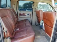 ✅ 2010 Ford F-150 XL • VIN: 1FTFW1EV5AKE14660 • Lot: 95411525. Listed on Copart with 175,517 mi. Free auction sales archive from the USA and detailed vehicle history report at DreamBid. Image 10.