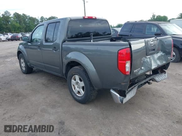 ✅ 2006 Nissan Frontier SE • VIN: 1N6AD07U86C423270 • Лот: 42206405. Опубликован ранее на IAAI с пробегом 149 222 миль. Бесплатный доступ к архиву аукционных продаж из США и подробный отчёт об истории автомобиля на DreamBid. Изображение 3.