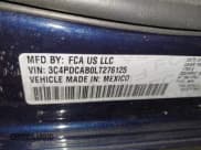 ✅ 2020 Dodge Journey SE Value • VIN: 3C4PDCAB0LT276125 • Лот: 43508685. Опубликован ранее на IAAI с пробегом 165 857 миль. Бесплатный доступ к архиву аукционных продаж из США и подробный отчёт об истории автомобиля на DreamBid. Изображение 9.