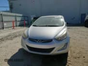 ✅ 2016 Hyundai Elantra SE • VIN: 5NPDH4AEXGH769159 • Lot: 89713815. Listed on Copart with 128,507 mi. Free auction sales archive from the USA and detailed vehicle history report at DreamBid. Image 14.