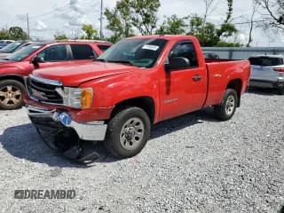 ✅ 2009 GMC Sierra 1500 Work Truck • VIN: 1GTEC14C89Z179405 • Лот: 71768535. Опубликован ранее на Copart с пробегом 124 727 миль. Бесплатный доступ к архиву аукционных продаж из США и подробный отчёт об истории автомобиля на DreamBid. Изображение 1.