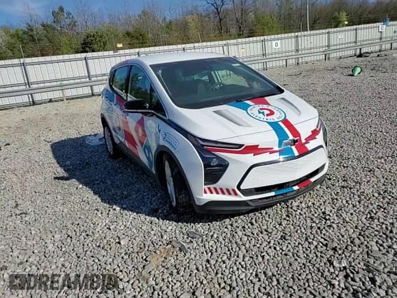 ✅ 2023 Chevrolet Bolt EV 1LT • VIN: 1G1FW6S02P4109984 • Лот: 45943994. Опубликован ранее на Copart с пробегом 18 593 миль. Бесплатный доступ к архиву аукционных продаж из США и подробный отчёт об истории автомобиля на DreamBid. Изображение 12.