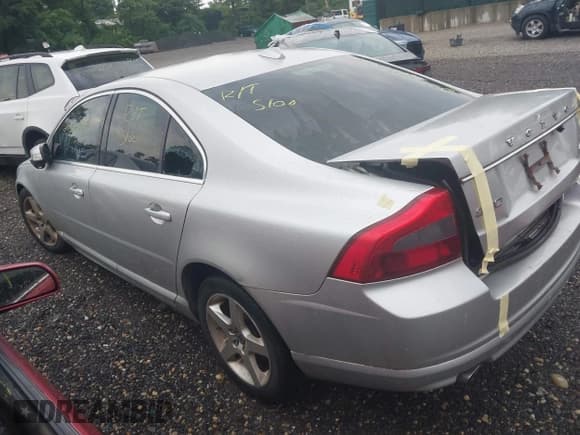 ✅ 2009 Volvo S80 I6 Turbo • VIN: YV1AH992691094134 • Lot: 42644871. Wystawiony na IAAI z przebiegiem Nie podano. Bezpłatny archiwum sprzedaży aukcyjnych z USA i szczegółowy raport historii pojazdu na DreamBid. Zdjęcie 3.