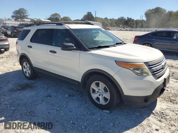 ✅ 2012 Ford Explorer • VIN: 1FMHK7B8XCGA78768 • Lot: 86226915. Wystawiony na Copart z przebiegiem 509 411 mil. Bezpłatny archiwum sprzedaży aukcyjnych z USA i szczegółowy raport historii pojazdu na DreamBid. Zdjęcie 4.