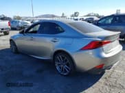 ✅ 2017 Lexus IS 200t • VIN: JTHBA1D27H5059552 • Lot: 41376033. Listed on IAAI with 64,253 mi. Free auction sales archive from the USA and detailed vehicle history report at DreamBid. Image 3.