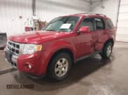 ✅ 2011 Ford Escape Limited • VIN: 1FMCU9EG6BKA22096 • Lot: 43634588. Wystawiony na IAAI z przebiegiem 129 157 mil. Bezpłatny archiwum sprzedaży aukcyjnych z USA i szczegółowy raport historii pojazdu na DreamBid. Zdjęcie 19.