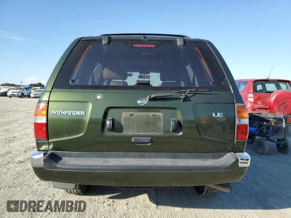 ✅ 1996 Nissan Pathfinder XE • VIN: JN8AR05Y0TW016116 • Lot: 74121894. Wystawiony na Copart z przebiegiem 126 783 mil. Bezpłatny archiwum sprzedaży aukcyjnych z USA i szczegółowy raport historii pojazdu na DreamBid. Zdjęcie 6.