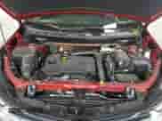 2024 Chevrolet Equinox Premier с VIN 3GNAXNEG1RL225585, выставлен на аукционе Copart как лот 55017095 с пробегом 8 069 миль миль и Списание • Salvage title. История ставок и продаж доступна на DreamBid. Изображение 12.