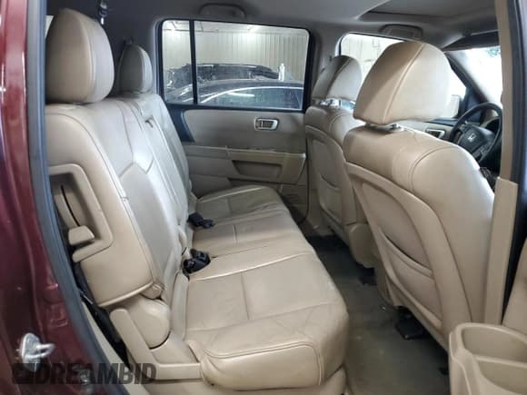 ✅ 2013 Honda Pilot EX-L • VIN: 5FNYF3H79DB032022 • Lot: 85411295. Listed on Copart with 182,084 mi. Free auction sales archive from the USA and detailed vehicle history report at DreamBid. Image 11.