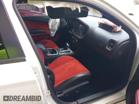 ✅ 2021 Dodge Charger Scat Pack Widebody • VIN: 2C3CDXGJ1MH553285 • Лот: 43160680. Опубликован ранее на IAAI с пробегом 39 787 миль. Бесплатный доступ к архиву аукционных продаж из США и подробный отчёт об истории автомобиля на DreamBid. Изображение 5.