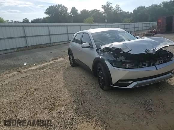 2023 Hyundai Ioniq 5 SEL z VIN KM8KN4AE1PU126717, wystawiony jako Copart lot #68697274 z przebiegiem 62 641 mil mil oraz Nie do naprawy • Non repairable. Historia ofert i sprzedaży dostępna na DreamBid. Obrazek 10.