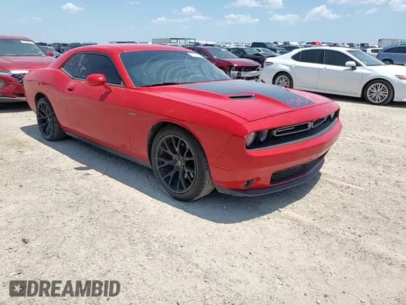 2018 Dodge Challenger R/T with VIN 2C3CDZBT0JH298340, listed as a Copart auction lot 64879895 with 85,449 mi miles and Clean title. Bid and sale history available at DreamBid. Image 14.