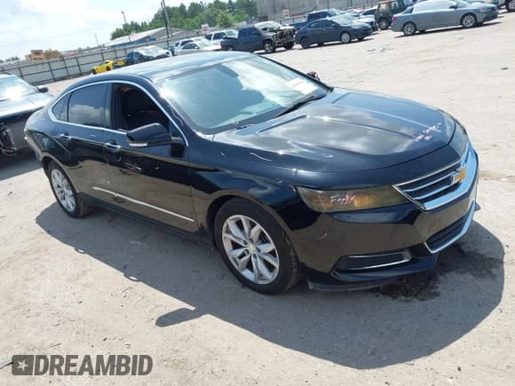 ✅ 2017 Chevrolet Impala LT • VIN: 2G1105SA6H9183552 • Lot: 43093046. Wystawiony na IAAI z przebiegiem 113 472 mil. Bezpłatny archiwum sprzedaży aukcyjnych z USA i szczegółowy raport historii pojazdu na DreamBid. Zdjęcie 1.