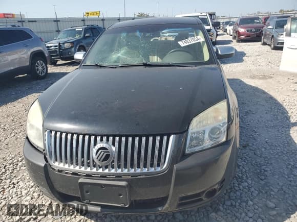 ✅ 2008 Mercury Sable • VIN: 1MEHM40W48G604431 • Lot: 74037054. Listed on Copart with 131,554 mi. Free auction sales archive from the USA and detailed vehicle history report at DreamBid. Image 5.