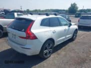 ✅ 2021 Volvo XC60 Inscription Expression • VIN: YV4BR0DK7M1820423 • Lot: 42381071. Listed on IAAI with 66,663 mi. Free auction sales archive from the USA and detailed vehicle history report at DreamBid. Image 4.