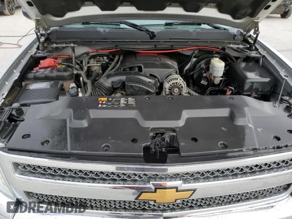 ✅ 2013 Chevrolet Silverado 1500 LT • VIN: 3GCPCSE09DG276141 • Лот: 89700035. Опубликован ранее на Copart с пробегом 176 663 миль. Бесплатный доступ к архиву аукционных продаж из США и подробный отчёт об истории автомобиля на DreamBid. Изображение 11.