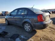 ✅ 2010 Hyundai Accent GLS • VIN: KMHCN4AC6AU470070 • Лот: 88598445. Опубликован ранее на Copart с пробегом 83 482 миль. Бесплатный доступ к архиву аукционных продаж из США и подробный отчёт об истории автомобиля на DreamBid. Изображение 2.