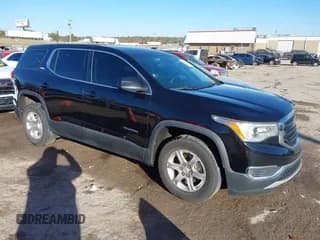 ✅ 2019 GMC Acadia SLE • VIN: 1GKKNKLA5KZ132720 • Лот: 43646028. Опубликован ранее на IAAI с пробегом 95 818 миль. Бесплатный доступ к архиву аукционных продаж из США и подробный отчёт об истории автомобиля на DreamBid. Изображение 1.