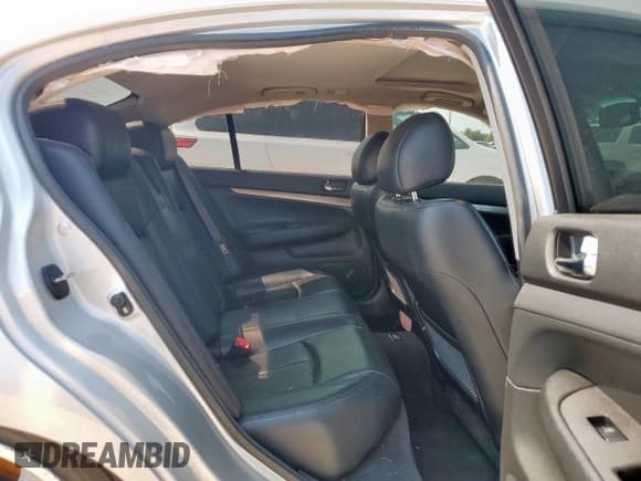 ✅ 2013 Infiniti G37 Journey • VIN: JN1CV6AP5DM301345 • Lot: 67819405. Listed on Copart with 132,889 mi. Free auction sales archive from the USA and detailed vehicle history report at DreamBid. Image 10.