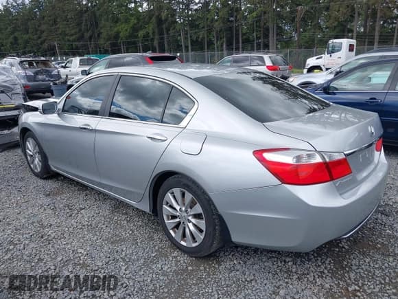 ✅ 2013 Honda Accord EX • VIN: 1HGCR2F77DA051001 • Lot: 42312868. Wystawiony na IAAI z przebiegiem 159 898 mil. Bezpłatny archiwum sprzedaży aukcyjnych z USA i szczegółowy raport historii pojazdu na DreamBid. Zdjęcie 3.