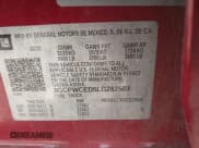 ✅ 2020 Chevrolet Silverado 1500 LT • VIN: 3GCPWCED5LG282503 • Lot: 43501878. Wystawiony na IAAI z przebiegiem Nie podano. Bezpłatny archiwum sprzedaży aukcyjnych z USA i szczegółowy raport historii pojazdu na DreamBid. Zdjęcie 9.