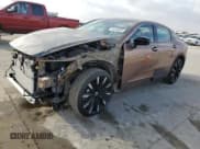 ✅ 2025 Toyota Crown Platinum • VIN: JTDAFAAF3S3011409 • Лот: 44185645. Опубликован ранее на Copart с пробегом 2 336 миль. Бесплатный доступ к архиву аукционных продаж из США и подробный отчёт об истории автомобиля на DreamBid. Изображение 1.