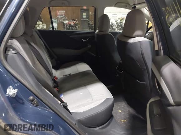 ✅ 2024 Subaru Outback Premium • VIN: 4S4BTADC3R3110896 • Lot: 43716425. Listed on IAAI with 13,584 mi. Free auction sales archive from the USA and detailed vehicle history report at DreamBid. Image 8.