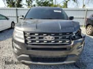 ✅ 2017 Ford Explorer XLT • VIN: 1FM5K7D85HGD79200 • Lot: 57557635. Listed on Copart with 110,832 mi. Free auction sales archive from the USA and detailed vehicle history report at DreamBid. Image 5.