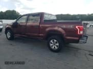 ✅ 2015 Ford F-150 Lariat • VIN: 1FTEW1EP9FFB07652 • Лот: 80819685. Опубликован ранее на Copart с пробегом 123 486 миль. Бесплатный доступ к архиву аукционных продаж из США и подробный отчёт об истории автомобиля на DreamBid. Изображение 2.