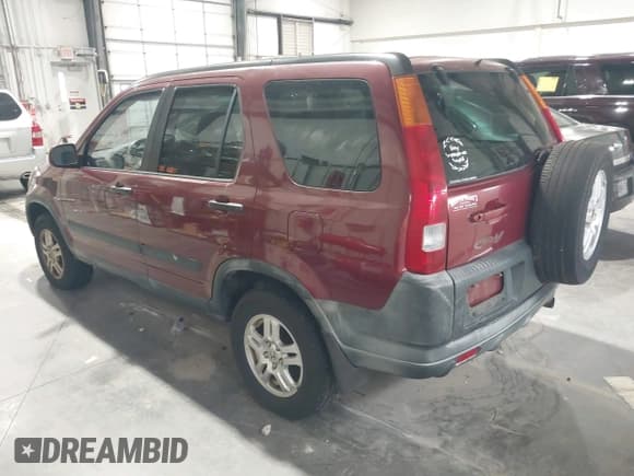 ✅ 2003 Honda CR-V EX • VIN: JHLRD78873C016863 • Lot: 43797626. Wystawiony na IAAI z przebiegiem 229 166 mil. Bezpłatny archiwum sprzedaży aukcyjnych z USA i szczegółowy raport historii pojazdu na DreamBid. Zdjęcie 3.