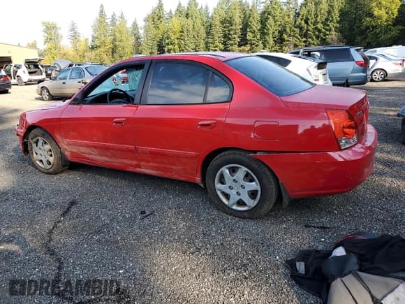 ✅ 2004 Hyundai Elantra GLS • VIN: KMHDN46D24U869259 • Лот: 80948935. Опубликован ранее на Copart с пробегом 111 175 миль. Бесплатный доступ к архиву аукционных продаж из США и подробный отчёт об истории автомобиля на DreamBid. Изображение 2.