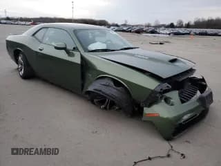 ✅ 2020 Dodge Challenger R/T • VIN: 2C3CDZBT1LH201567 • Lot: 38053124. Wystawiony na Copart z przebiegiem 78 124 mil. Bezpłatny archiwum sprzedaży aukcyjnych z USA i szczegółowy raport historii pojazdu na DreamBid. Zdjęcie 4.