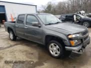 ✅ 2011 Chevrolet Colorado 1LT • VIN: 1GCDSCF9XB8140483 • Лот: 44012954. Опубликован ранее на Copart с пробегом 86 346 миль. Бесплатный доступ к архиву аукционных продаж из США и подробный отчёт об истории автомобиля на DreamBid. Изображение 4.