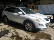 ✅ 2010 Mazda CX-9 Grand Touring • VIN: JM3TB3MV9A0237531 • Lot: 89619345. Listed on Copart with 185,355 mi. Free auction sales archive from the USA and detailed vehicle history report at DreamBid. Image 4.